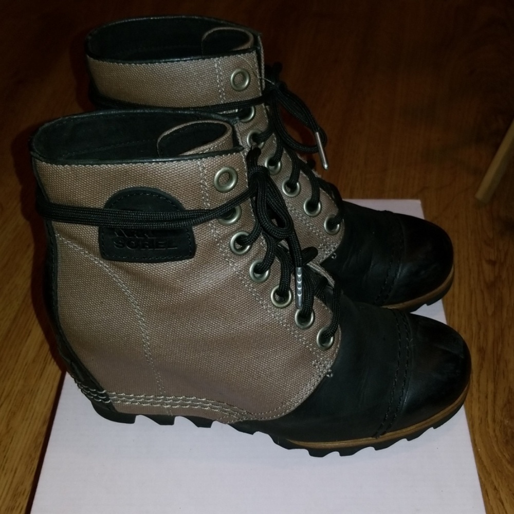 SOREL wedges
